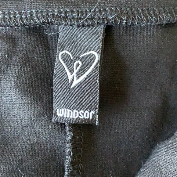 Windsor black school girl skirt - Picture 3 of 3